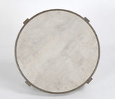 Classic Home Sonoma 52" Round Coffee Table Model 51031212